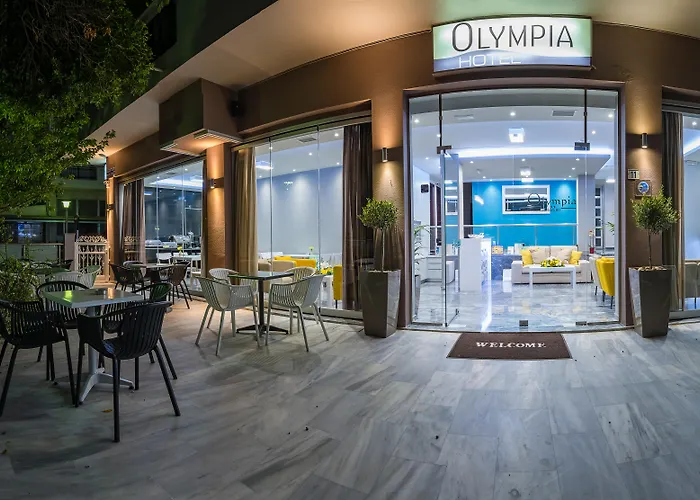 Olympia Hotel