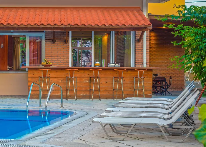 Pavlos Hotel